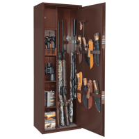 Сейф оружейный GunSafe ЯСТРЕБ тип 12