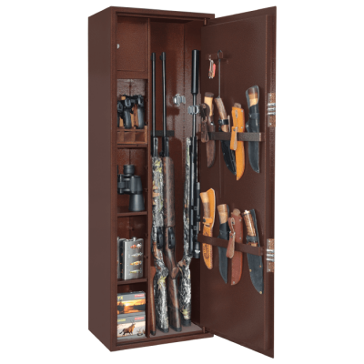 Сейф оружейный GunSafe ЯСТРЕБ тип 12