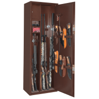 Сейф оружейный GunSafe ЯСТРЕБ тип 12