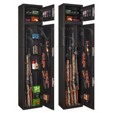 Сейф оружейный Gunsafe Зубр