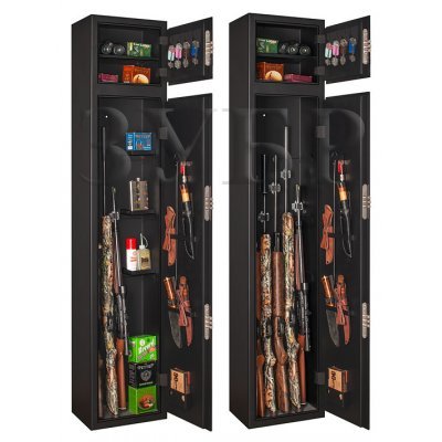 Сейф оружейный Gunsafe Зубр