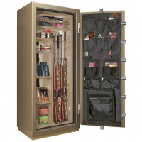 Сейф Iron Fort® 6528 EL BZG BR