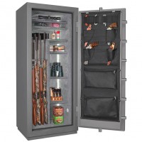 Сейф Iron Fort® 6528 EL GYM CH