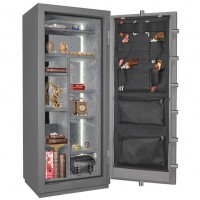 Сейф Iron Fort® 6528 EL GYM CH