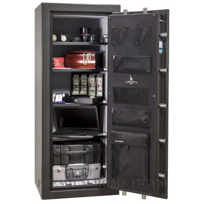 Сейф Liberty Premium Home 17GYM