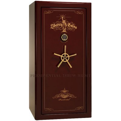 Сейф оружейный Liberty Presidential 25BUW-BR MT