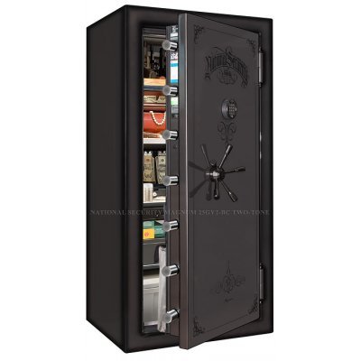 Сейф оружейный Liberty National Security Magnum 25GY2-BC TWO-TONE