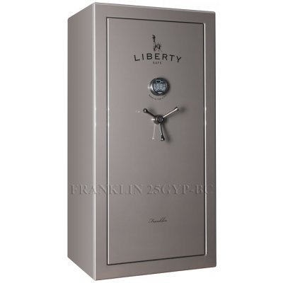 Сейф оружейный Liberty Franklin 25GYP-BC