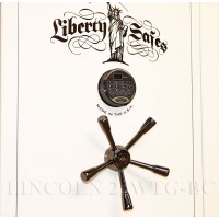 Сейф оружейный Liberty Lincoln 25WTG-BC