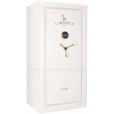 Сейф оружейный Liberty Franklin 25WTP-BR GOLD