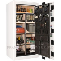 Сейф оружейный Liberty Franklin 25WTP-BR GOLD