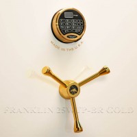 Сейф оружейный Liberty Franklin 25WTP-BR GOLD
