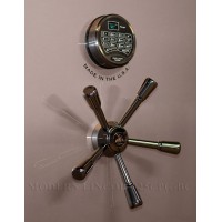 Сейф оружейный Liberty National Security Classic Plus 25CPG-BC