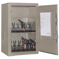Сейф Gunsafe US4 12.L22