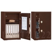 Сейф Gunsafe US4 12.L22 медный