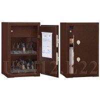 Сейф Gunsafe US4 12.L22 медный