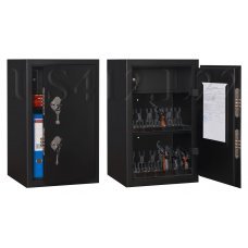 Сейф Gunsafe US4 12.L22 черный Сейф Gunsafe US4 12.L22 черный