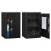 Сейф Gunsafe US4 12.L22 черный