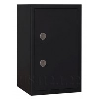 Сейф Gunsafe US4 12.L22 черный