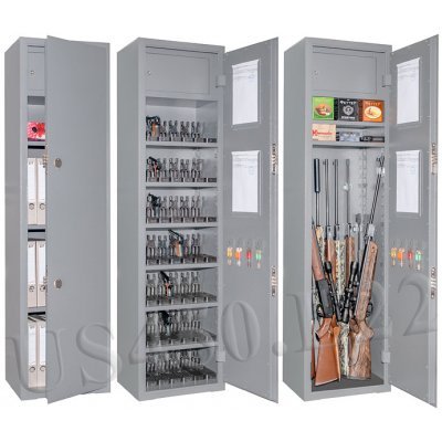 Сейф Gunsafe US450.L22