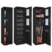 Сейф Gunsafe US456N.L22