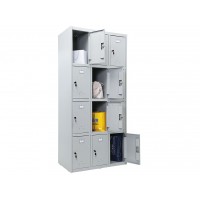 Шкаф LS-34 с полками