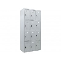 Шкаф LS-34 с полками