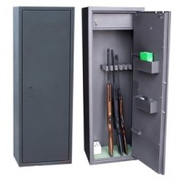 Сейф оружейный MAXI 10PM/K5
