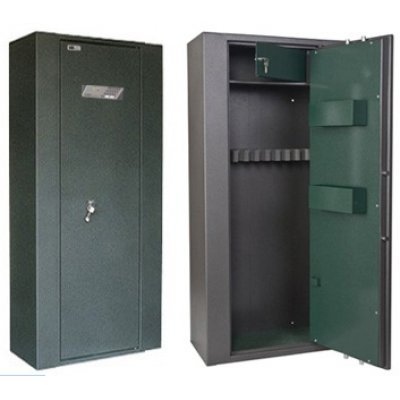 Шкаф оружейный MAXI 10PME/K5