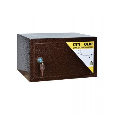 Сейф Oldi №8а