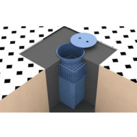 Сейф-тайник розетка Olle CFC2M