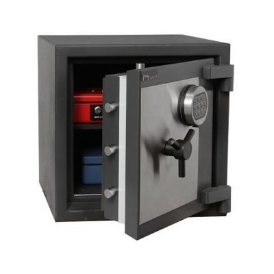 Сейф огневзломостойкий Defender Pro 114 D EL