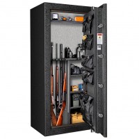 Сейф Rhino Metals® CD6030X EL BKT CH