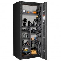Сейф Rhino Metals® CD6030X EL BKT CH