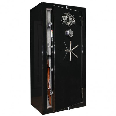 Сейф Rhino Metals® CD6030X EL BKG CH