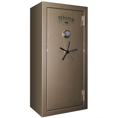 Сейф Rhino Metals® CD6030X EL BZG BC