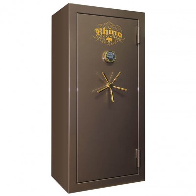 Сейф Rhino Metals® CD6030X EL BZG BR