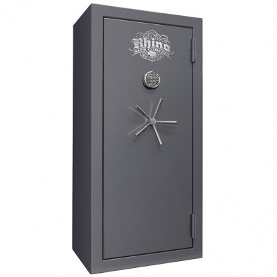 Сейф Rhino Metals® CD6030X EL GYG CH