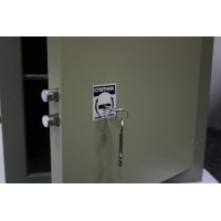 Сейф встраиваемый Спутник С-33