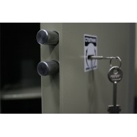 Сейф встраиваемый Спутник С-33