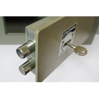 Сейф встраиваемый Спутник С-24