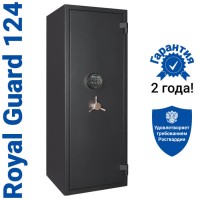 Сейф Royal Guard 124