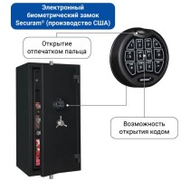 Сейф Royal Guard 94