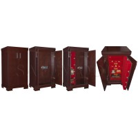 Сейф Safewood 112EL Flock DS31 2Dr