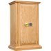 Сейф с отделкой деревом Safewood 112EL Flock 2Dr