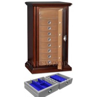 Сейф с отделкой деревом Safewood 112EL Flock