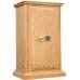 Сейф с отделкой деревом Safewood 112EL Flock