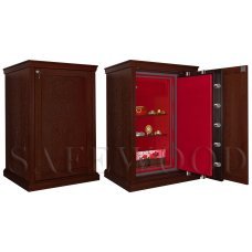 Сейф Safewood 29112T EL DS2 Flock
