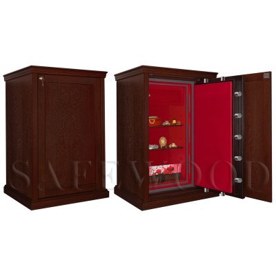 Сейф Safewood 29112T EL DS2 Flock