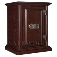 Сейф Safewood 1678 EL Flock